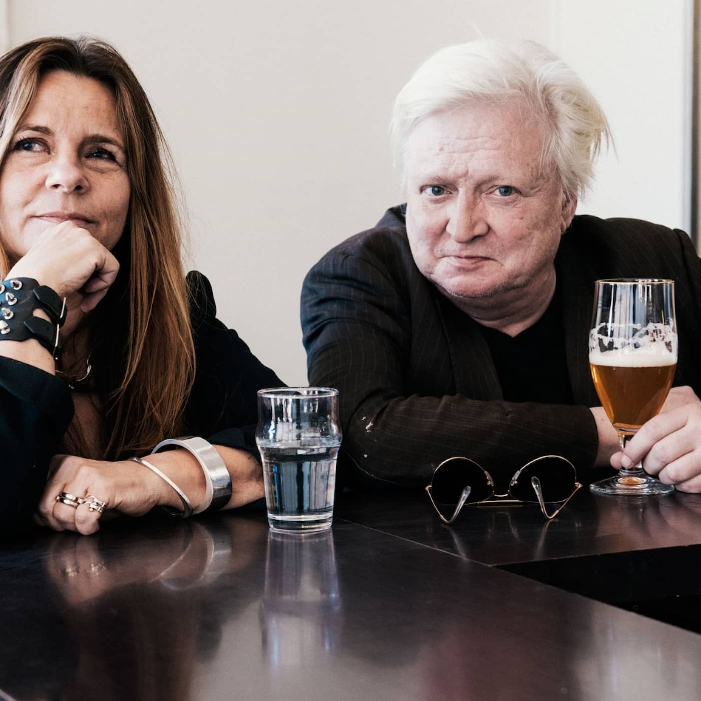 Stig Larsson: Narkotikan skyddade mig episode artwork