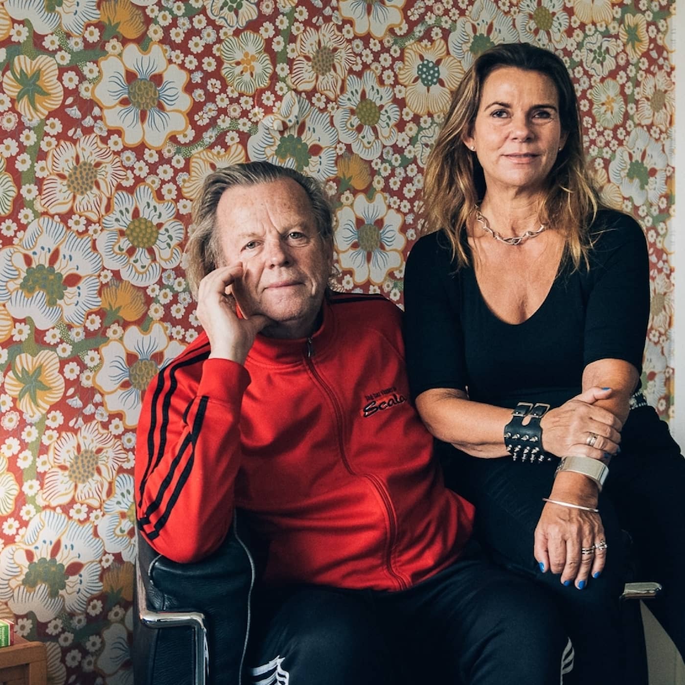 Katarina Hahr möter skådespelaren Krister Henriksson i ett samtal om avund episode artwork