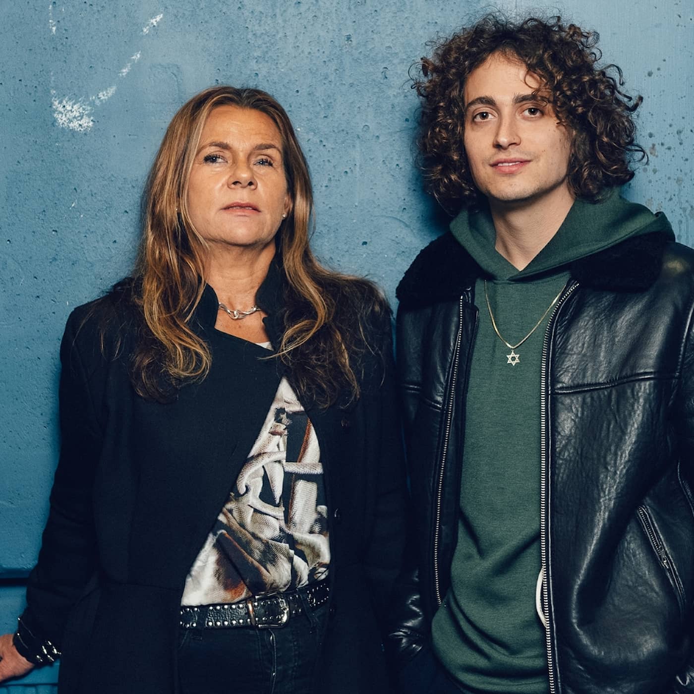 Katarina Hahr möter kompositören Jacob Mühlrad i ett samtal om föräldraskap  episode artwork