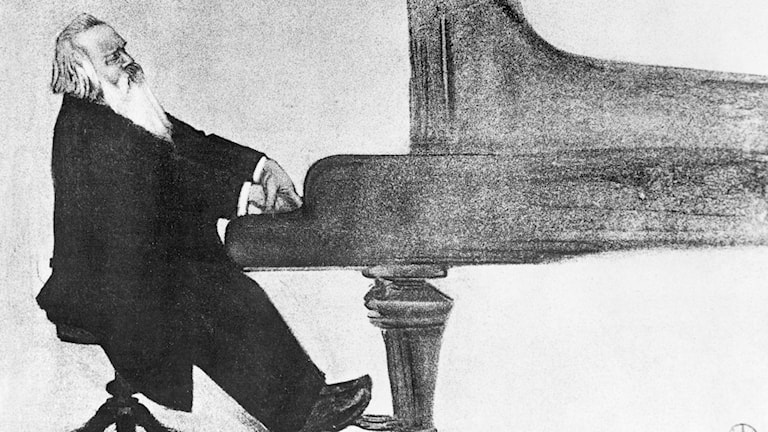 P2 Konsert i P2 : Sommar - Lars Vogt tolkar Brahms pianomusik