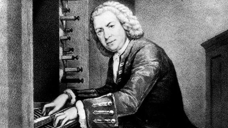 P2 Språk och musik Konsert i P2 : Johann Sebastian Bachs h-mollmässa