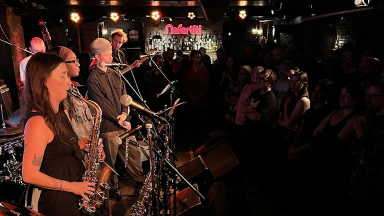 P2 Jazzradion : Konsert