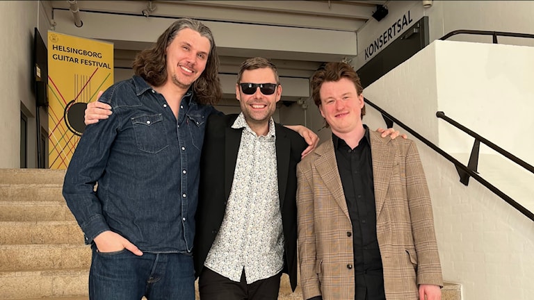 P2 Språk och musik Jazzradion : Konsert