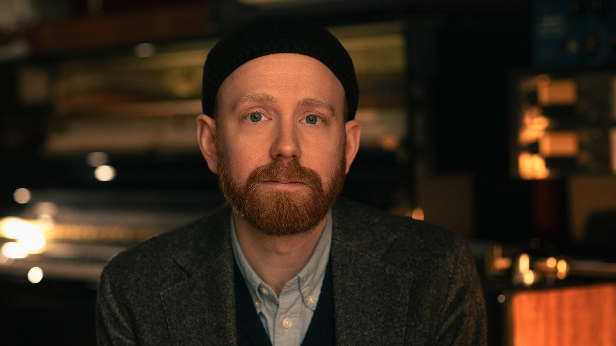 MIXTEJP: Joel Danell aka Sven Wunder på filmiska höjder