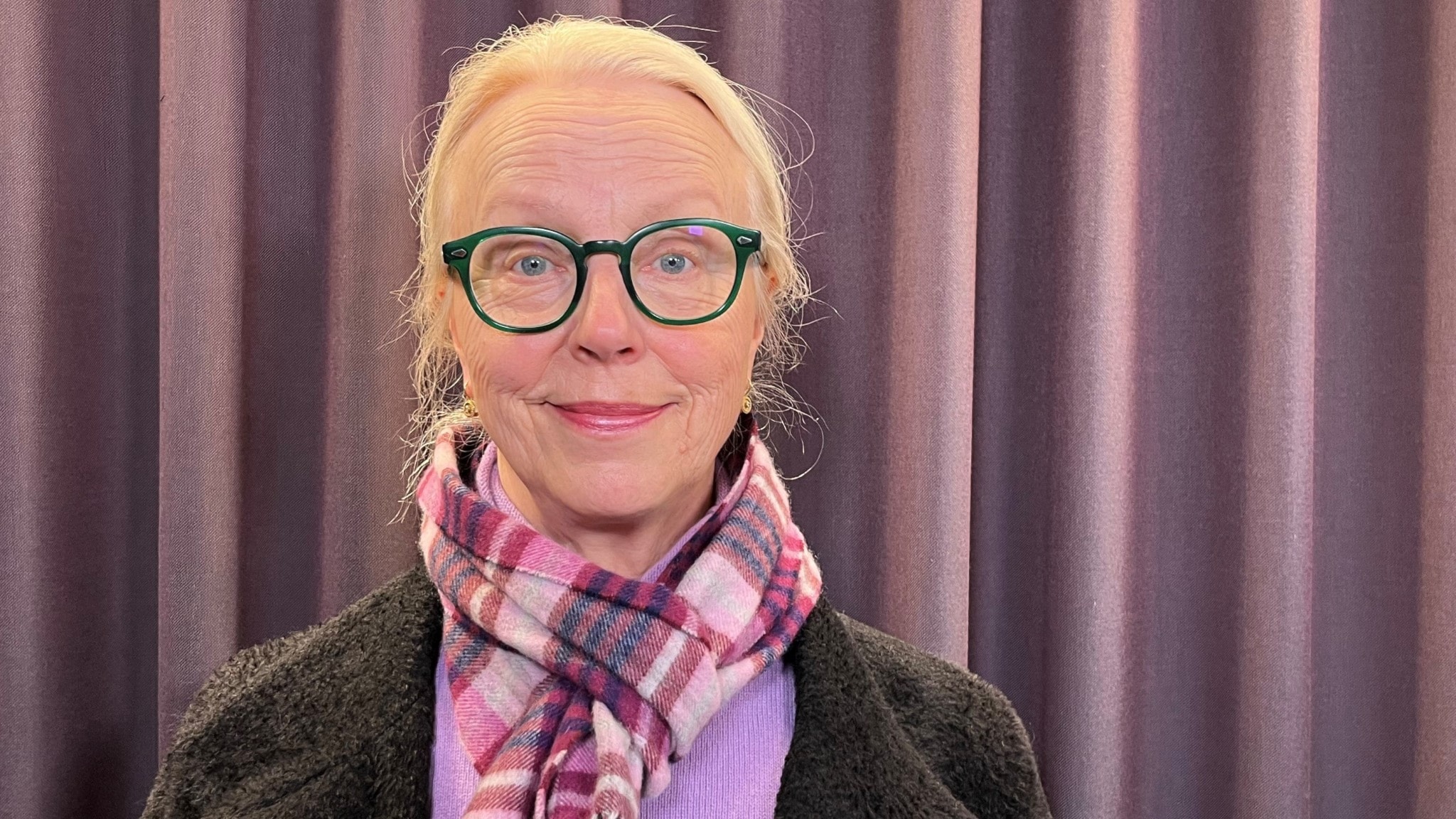 MIXTEJP: Anne Sofie von Otter med jazz från 1970-talet