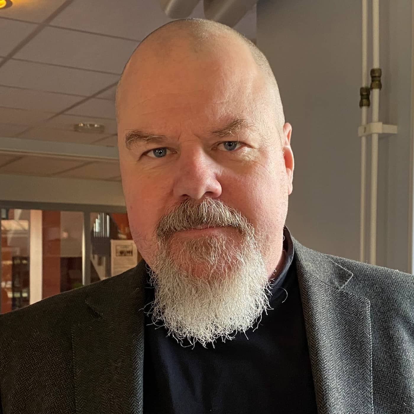 "Risken att du blir mobbad själv ökar om du inte ingriper när någon blir mobbad på arbetsplatsen" episode artwork