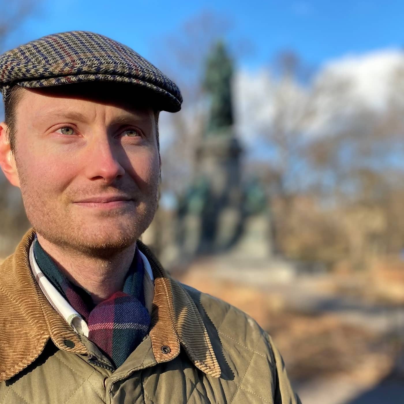 Fredrik avslöjar hur människan påverkats av historiska klimatförändringar episode artwork