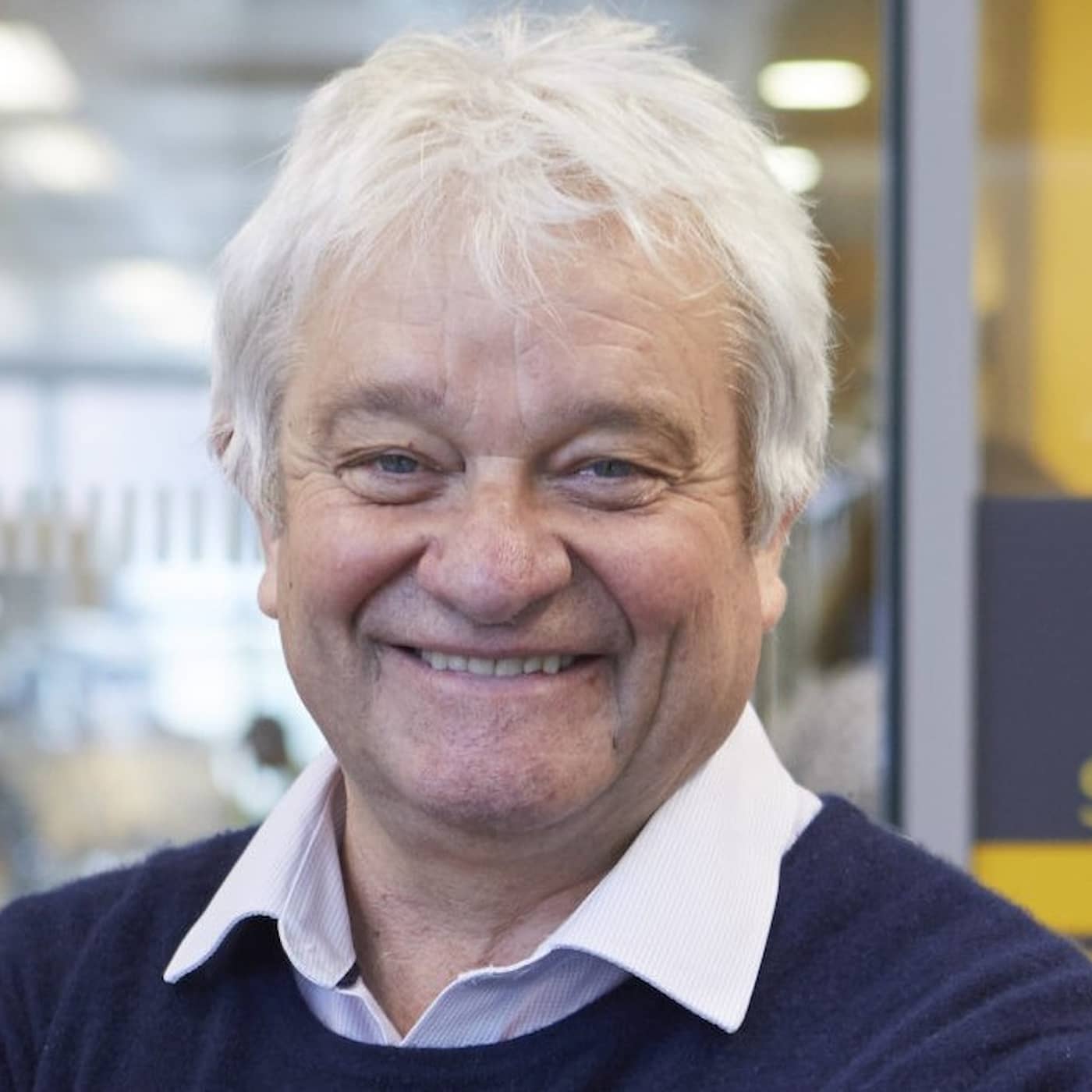 Hans syster var hans mamma - chock för nobelpristagaren Paul Nurse episode artwork