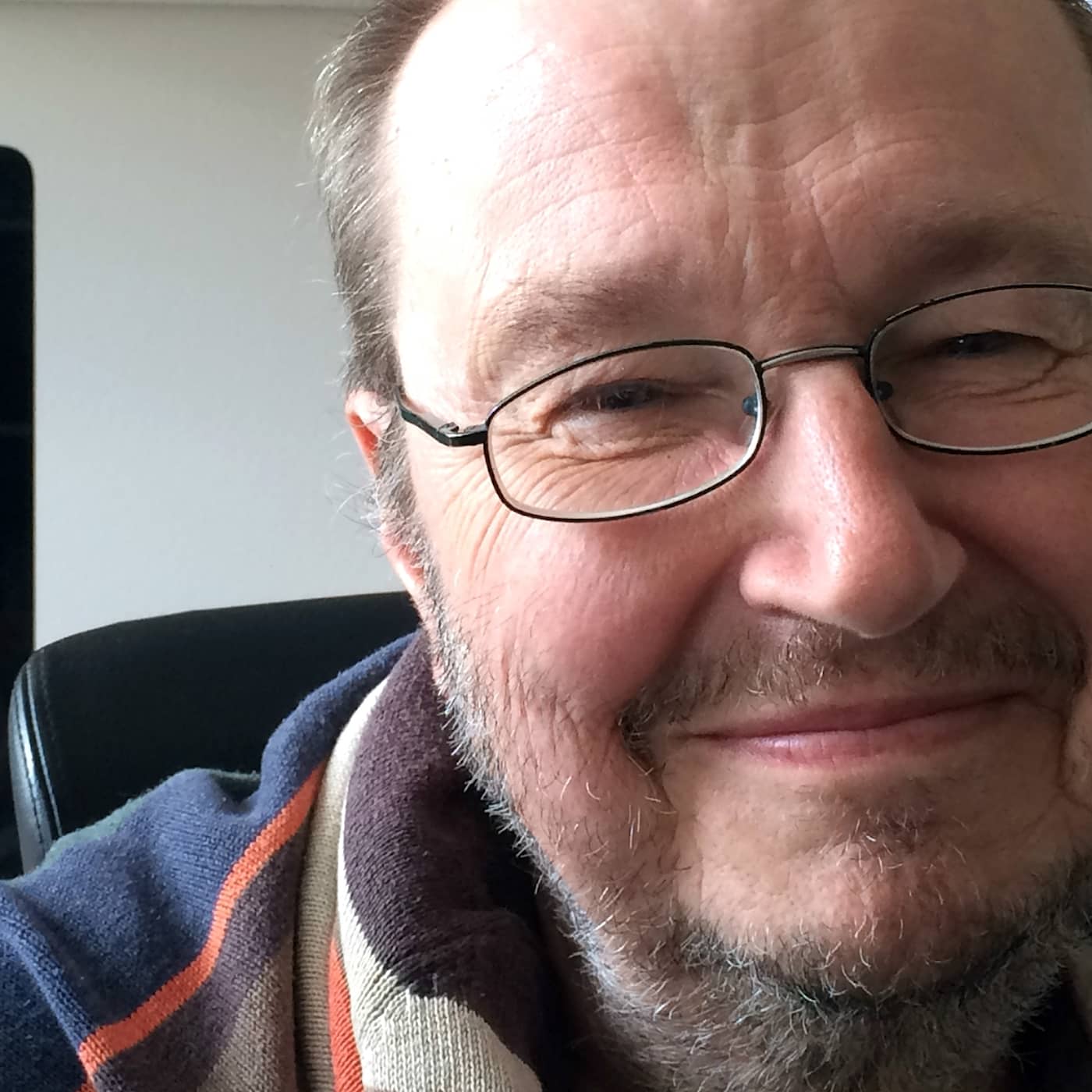 Rolf Ohlsson om arvsmassans integritet och att se in i dödens svarta hål  episode artwork