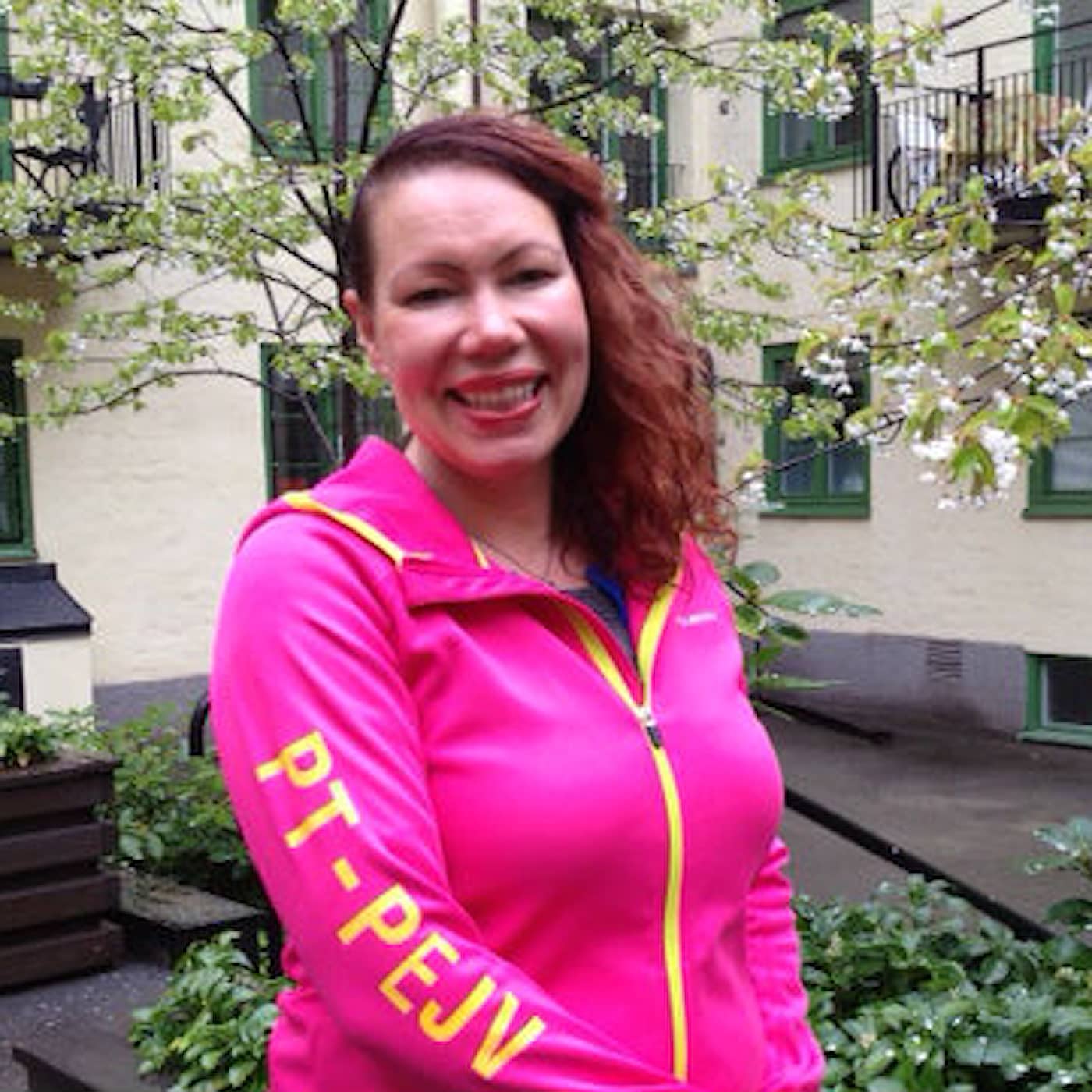 Personal trainer Päivi Korhonen: "Triathlon ja maraton yhä suositumpia liikuntamuotoja" episode artwork