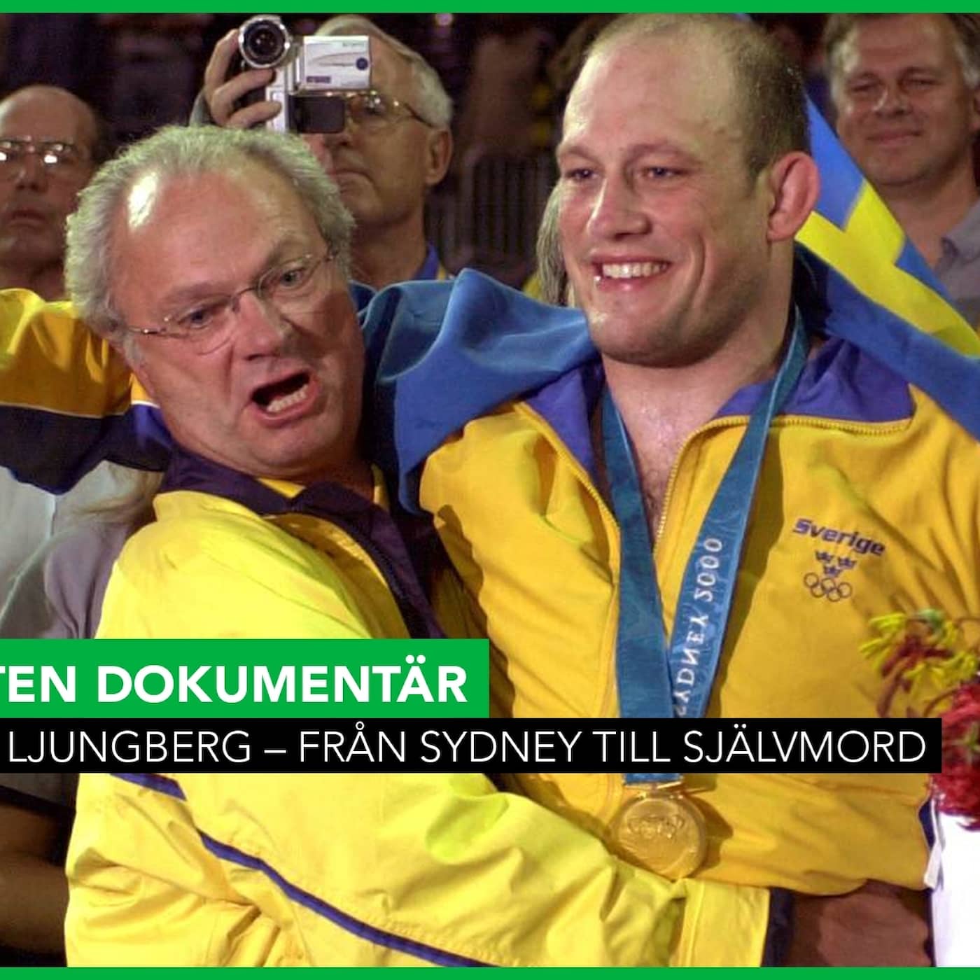 Mikael Ljungberg - Från Sydney till självmord (Del 1 av 2) episode artwork