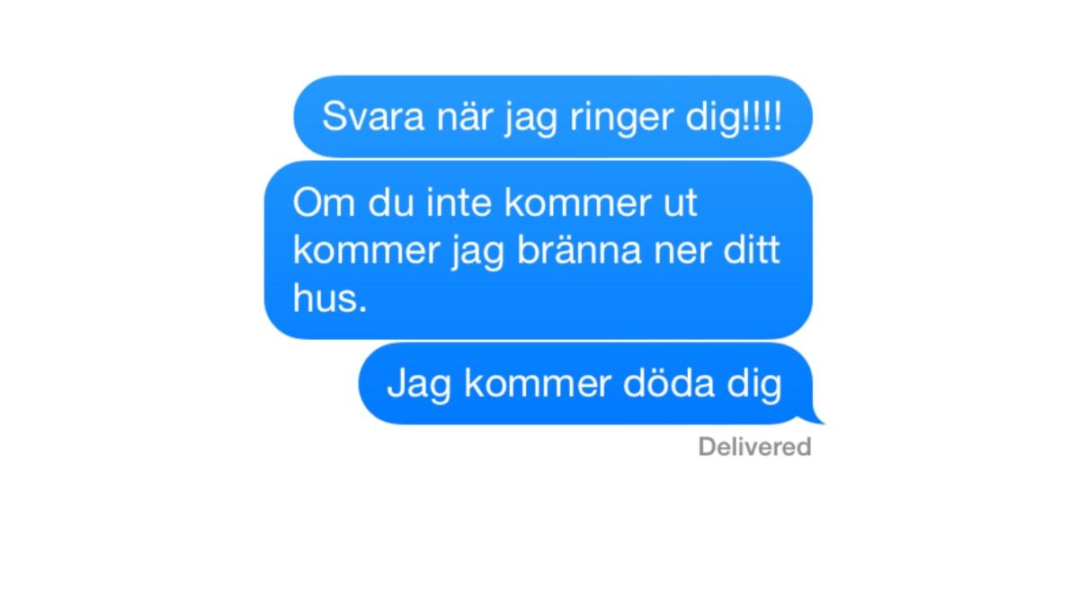 Mitt Ex Svarar Inte På Sms