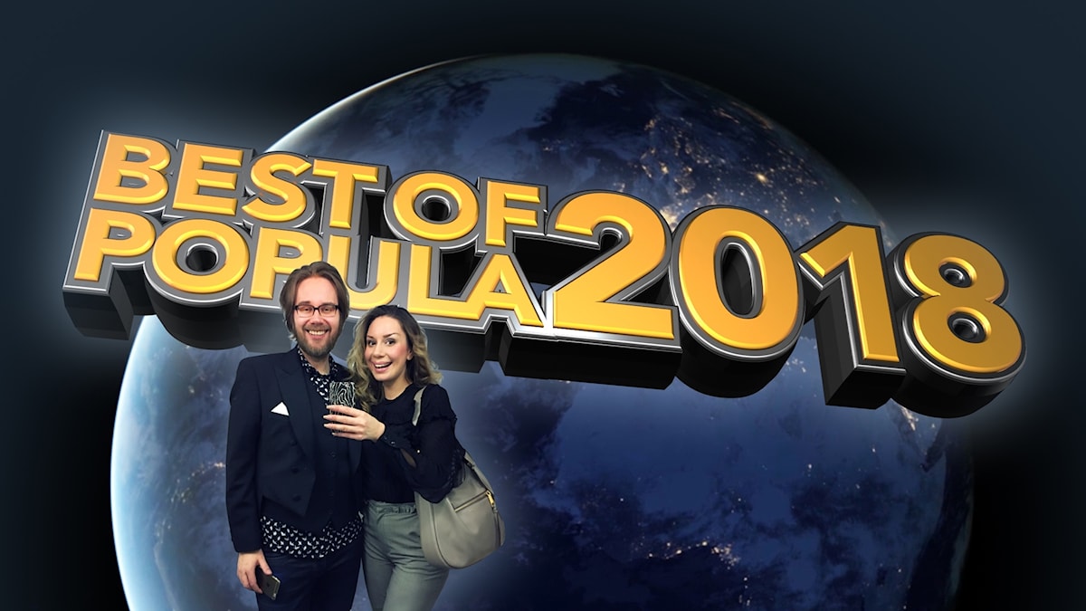 Best Of Popula 2018 Sveriges Radio Finska Sveriges Radio