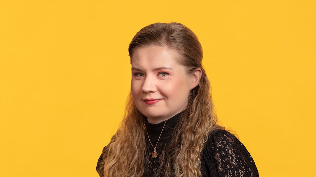 Natalie Minnevik Popula Sveriges Radio