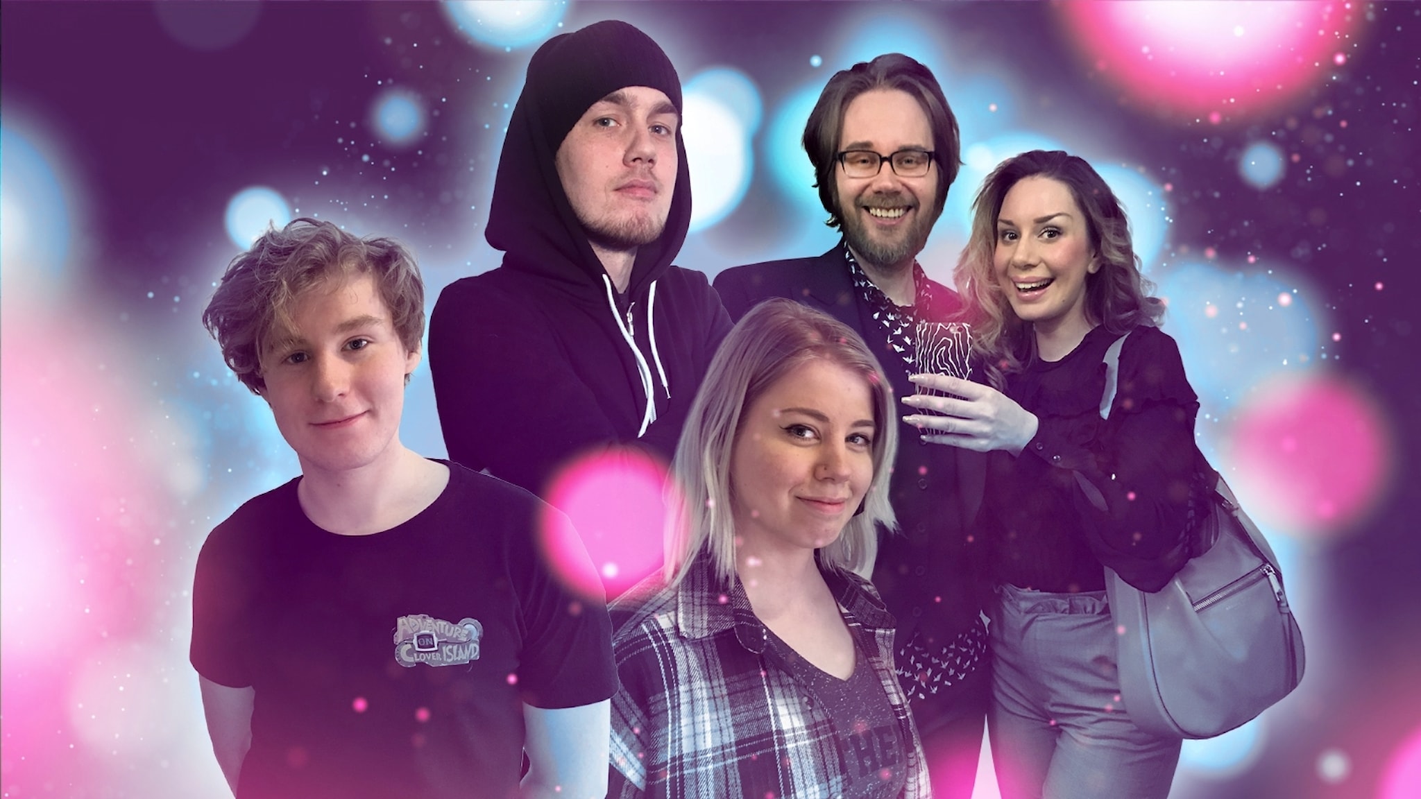 Popula Jesse P Rappar Tv spr kigt Och Leo Laura Utvecklar Spel 3 