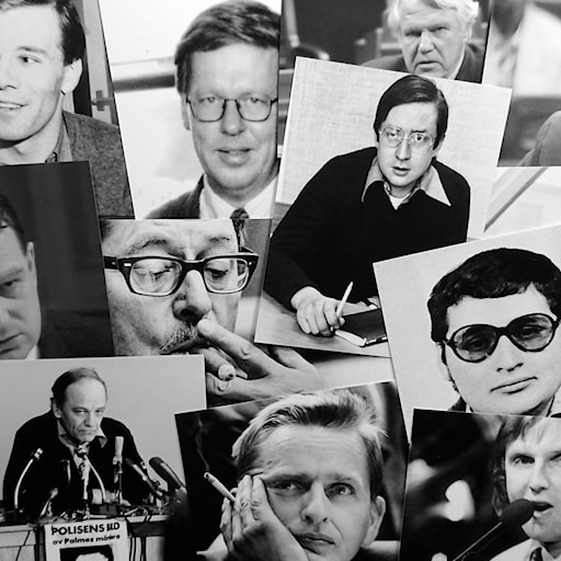 Om politiska affärer del 2