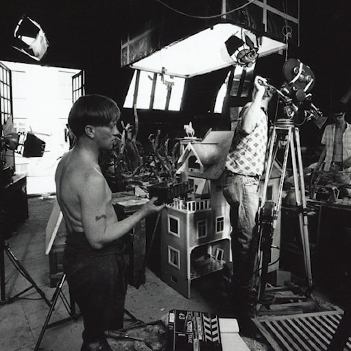 Om Meyerateljéerna 1