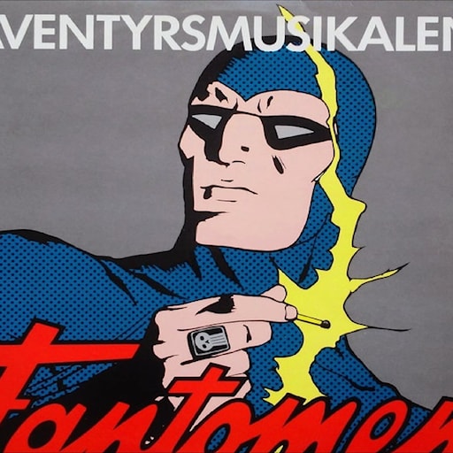 Om Fantomenmusikalen