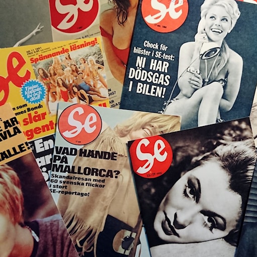 Om tidningen Se