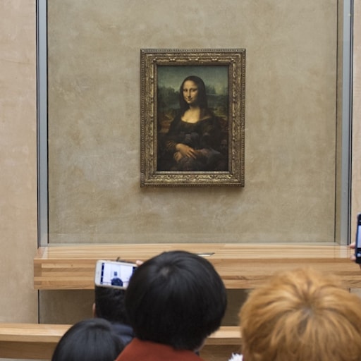 Om världens kändaste konstverk