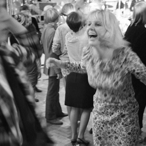 Om det tidiga sextiotalets modedanser