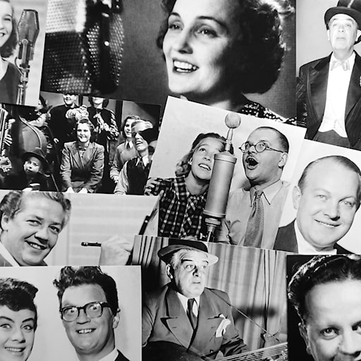 Om fyrtiotalsschlagern