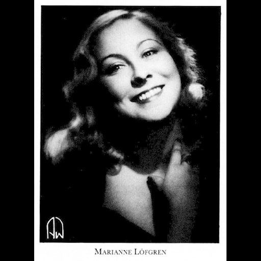 Om Marianne Löfgren