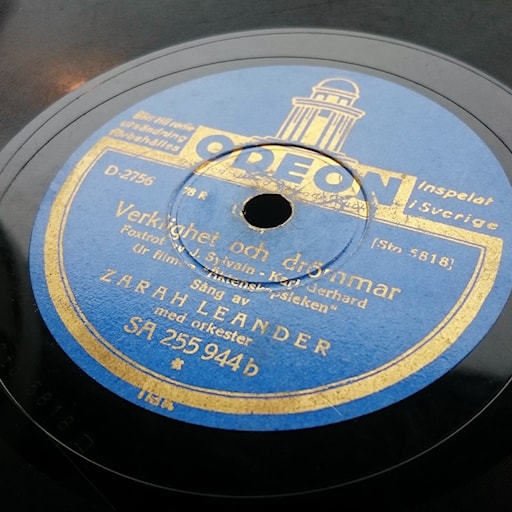 Om Zarah Leander