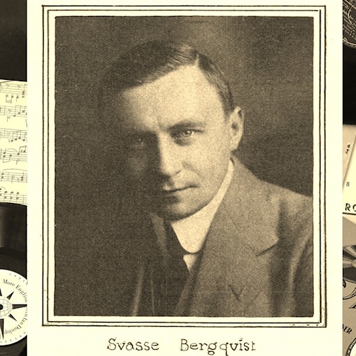 Om Svasse Bergqvist