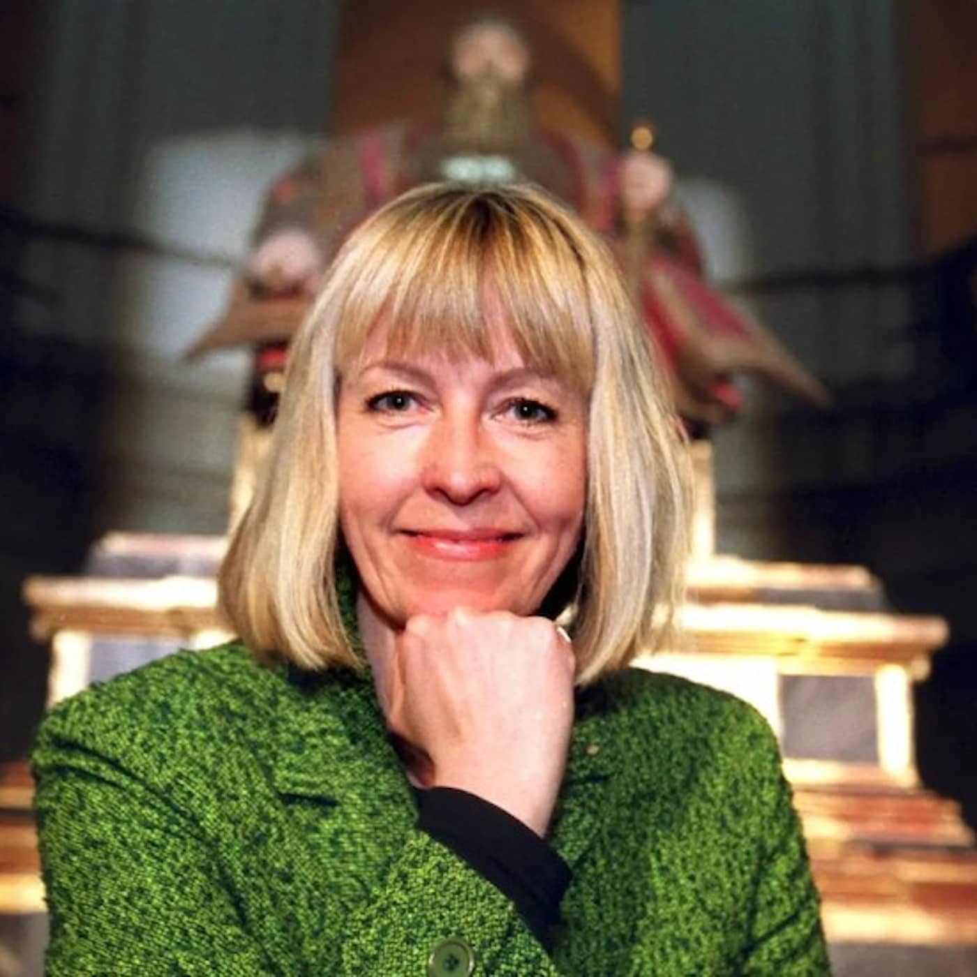 Om Ulrika Lindholm episode artwork