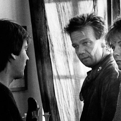 Om svensk krimkomedi 2