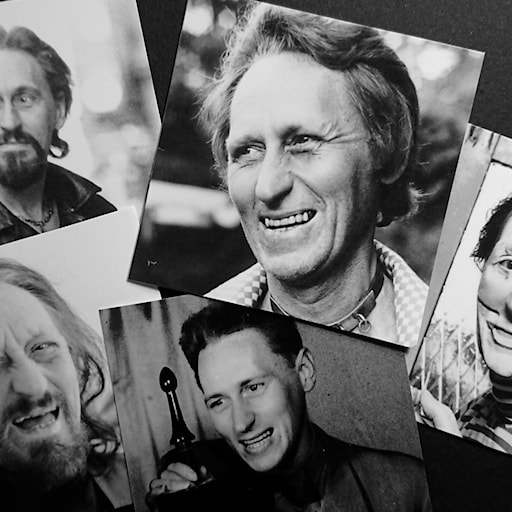 Om Svenbörje Gaborn