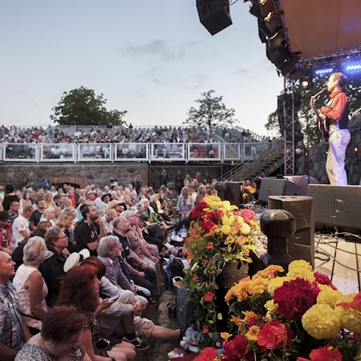Om Visfestivalen i Västervik