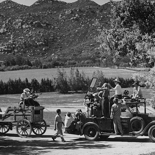 Ur filmhistoriens dammiga hörn