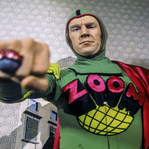 Kluriga gubbar och fåniga typer