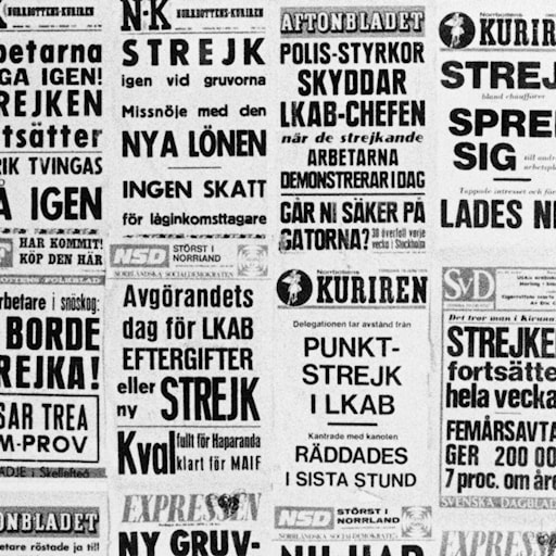 Extra! Extra! Läs allt här!