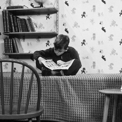 Om maskerade tjejer och flygande hjältar