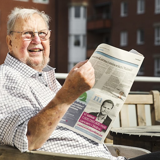 Om kvällstidningarnas guldår