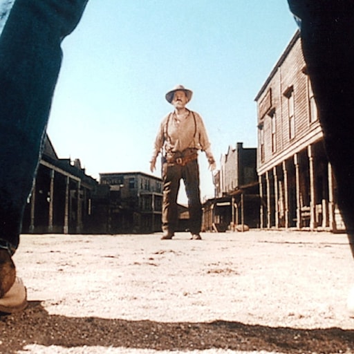 Om Sverige och vilda västern 1