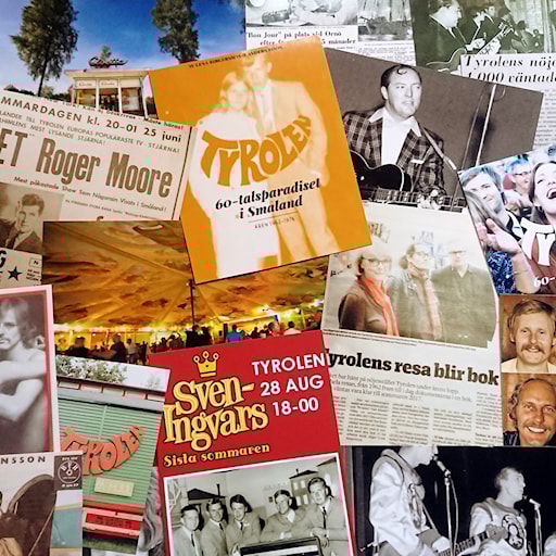 Om festplatsen Tyrolen