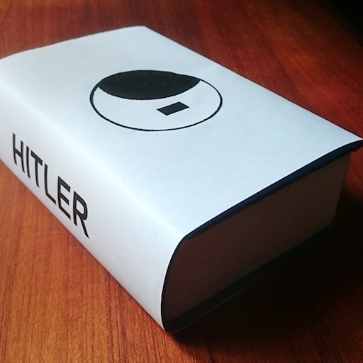 Litteratur om Adolf Hitler