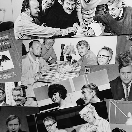 Om Mosebacke Monarki m.m.