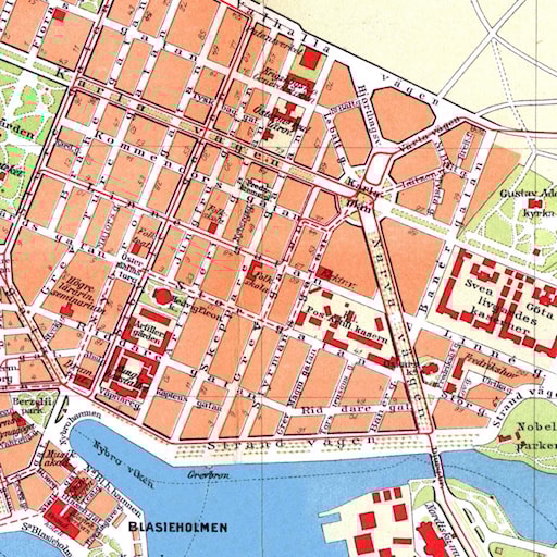 Om subkulturen Östermalm