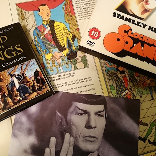 Om konstgjorda språk