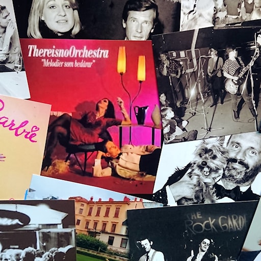 Om 1980-talets Pop-Stockholm