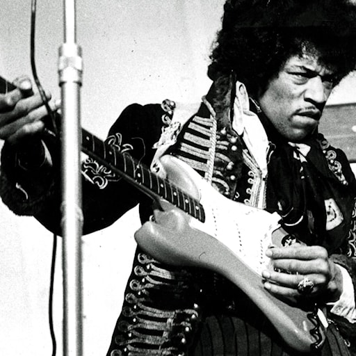Om Hendrix i Sverige