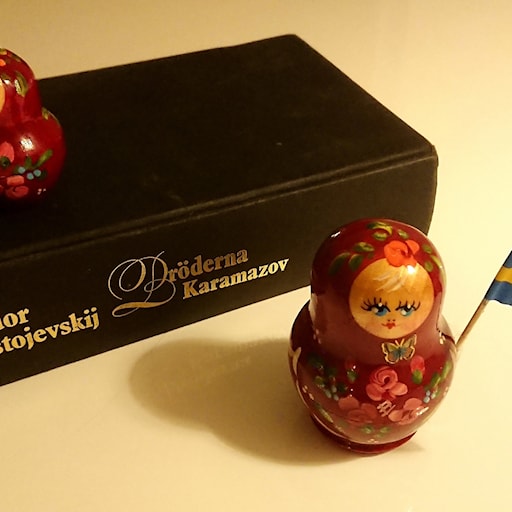 Om svenska slavister