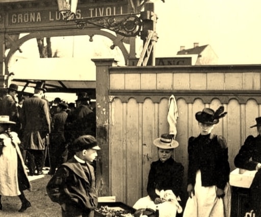 Om nöjesfältens mörka historia