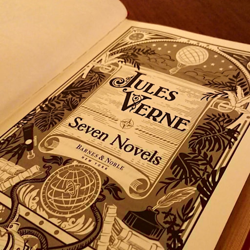 Om Jules Verne