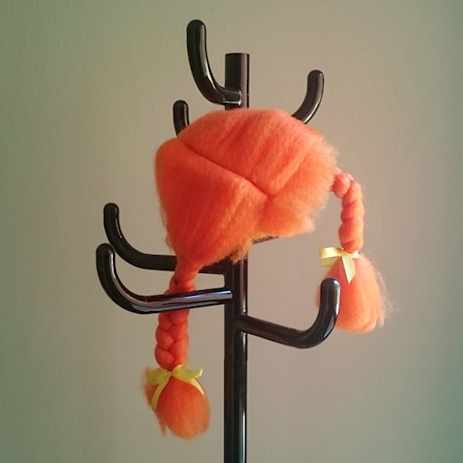 Om den okända Pippi